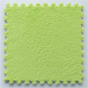 🚗 Alfombrillas Verdes: ¡Durabilidad & Confort Inigualables!