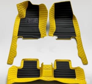 🚗 Alfombrillas Premium: Estilo Exclusivo para Tu Coche